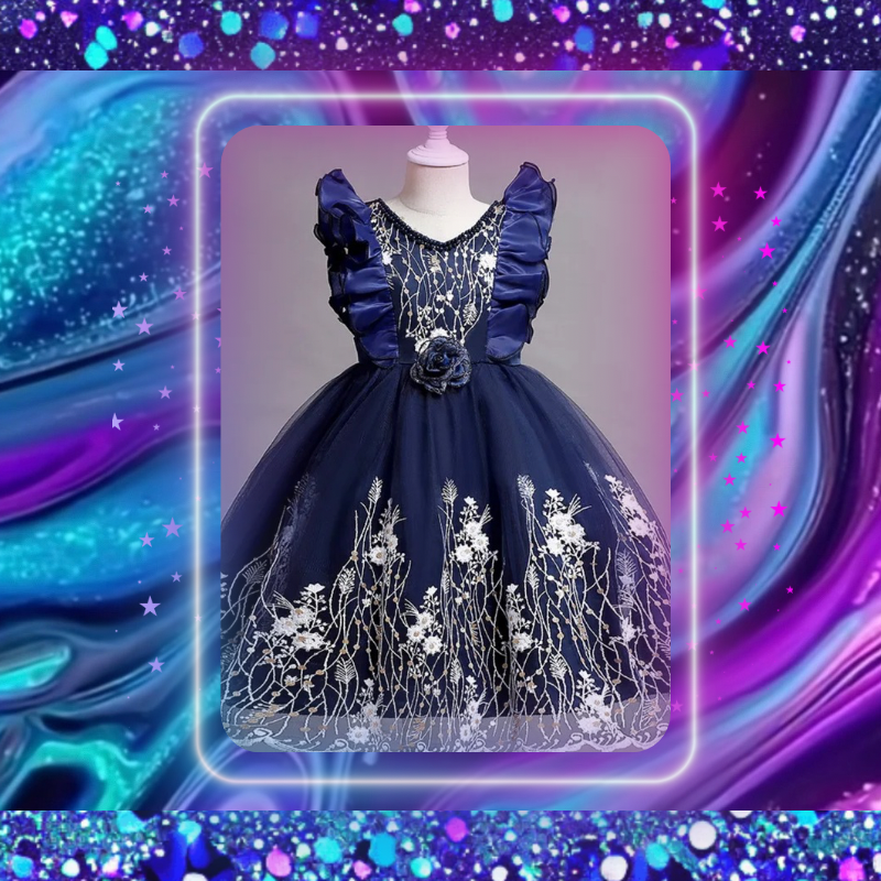 Mesh Party Tutu Dresses