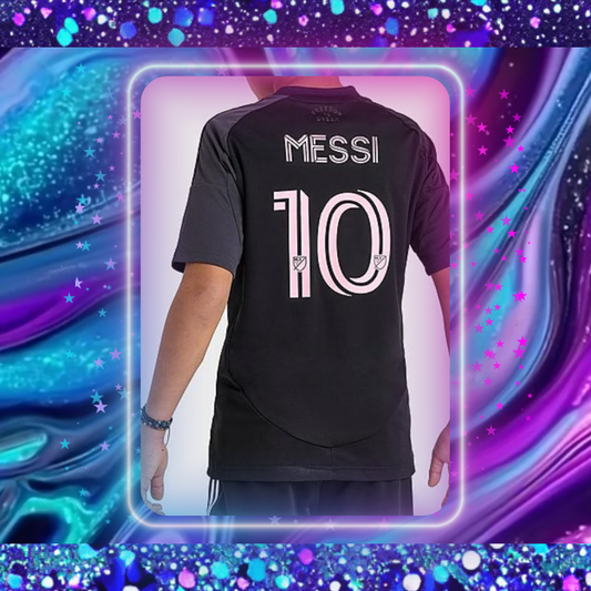 Messi Soccer Jerseys