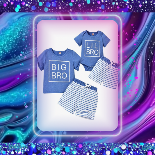 Sibling Summer Sets