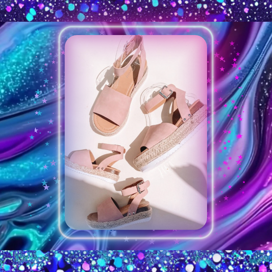 Mommy & Me Senorita Sandals