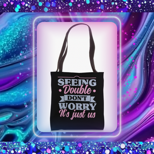 Twinning Tote Bags