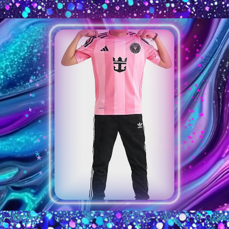 Messi Soccer Jerseys