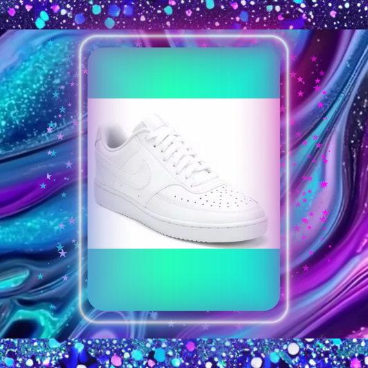 Daddy & Me Nike Court Vision Low Sneakers