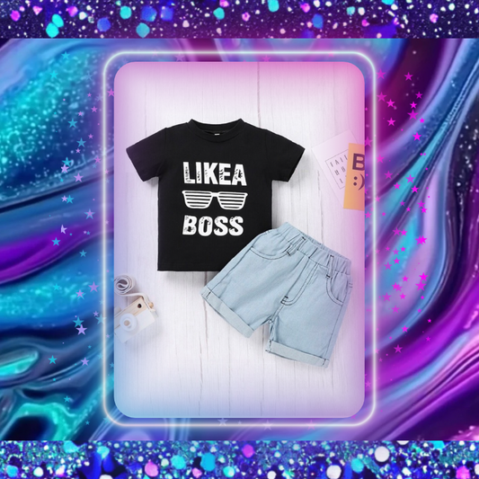 Like A Boss Set